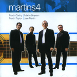MARTIN CARTHY / マーティン・カーシー / MARTINS 4