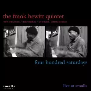 Four Hundred Saturdays/FRANK HEWITT/フランク・ヒューイット｜JAZZ