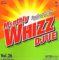 DJ UE / MONTHLY WHIZZ VOL.26