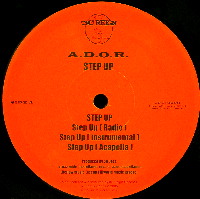 A.D.O.R. / STEP UP