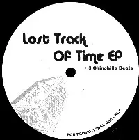 DWELE / ドゥウェレ / LOST TRACK OF TIME EP + 3 CHINCHILLA BEATS