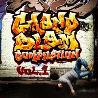 V.A. / GRANDSLAM COMPILATION VOL.1