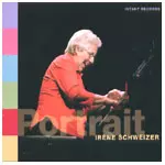 IRENE SCHWEIZER / イレーネ・シュヴァイツァー / PORTRAIT