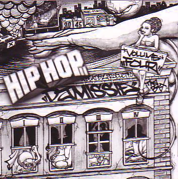 HIP HOP VOL.4/DJ MISSIE｜HIPHOP/R&B｜ディスクユニオン・オンライン