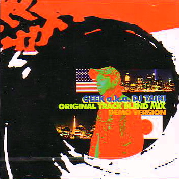 DJ TAIKI / ORIGINAL TRACK BLEND MIX