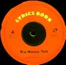 LYRICS BORN / リリックス・ボーン / BIG MONEY TALK