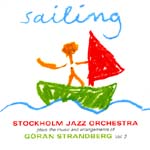 STOCKHOLM JAZZ ORCHESTRA / ストックホルム・ジャズ・オーケストラ / SAILING