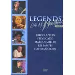 LEGENDS (ERIC CLAPTON/DAVID SANBORN/MARCUS MILLER/STEVE GADD LEGENDS (ERIC CLAPTON/DAVID SANBORN/MARCUS MILLER/STEVE GADD