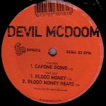 DEVIL MCDOOM / CAFONE GOING