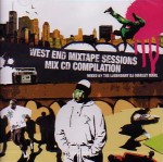 MARLEY MARL / マーリー・マール / WEST END MIXTAPE SESSIONS MIX CD COMPILATION