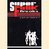 SUPER FUNK BREAKS LESSON 1-4/DJ MURO/DJムロ｜HIPHOP/R&B｜ディスク