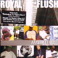 ROYAL FLUSH / ロイヤル・フラッシュ / STREET BOSS