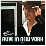 GATO BARBIERI / ガトー・バルビエリ / CHAPTER FOUR ALIVE IN NEW YORK