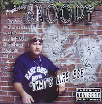 SNOOPY / THAT'S LIFE ESE