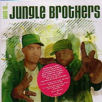 JUNGLE BROTHERS / ジャングル・ブラザーズ / THIS IS JUNGLE BROTHERS