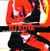 DJ KOYA / SEASON OF HIT LIST 1