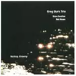 GREG BURK / グレッグ・バーク / NOTHING KNOWING