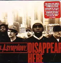 L.A. SYMPHONY / DISAPPEAR HERE