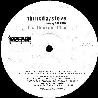 THURSDAYS LOVE / サーズデイズ・ラブ / JUST THINKING OF YOU