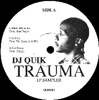 TRAUMA LP SAMPLER/DJ QUIK/DJクイック｜HIPHOP/R&B｜ディスクユニオン