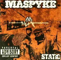 MASPYKE / マスパイク / STATIC - アナログ2LP