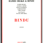 HAMID DRAKE / ハミッド・ドレイク / BINDU