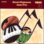 KNUD JORGENSEN / クネード・ヨリエンセン / JAZZ TRIO / ジャズ・トリオ