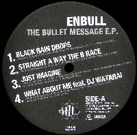 ENBULL / BULLET MESSAGE E.P.