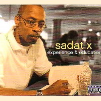 SADAT X / サダトX / EXPERIENCE & EDUCATION