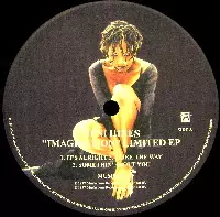 (USED)Deni Hines - Pay Attention LPレコード Deni Hines - I Like The Way (12'') - FATMAN RECORDS