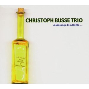 CHRISTOPH BUSSE / クリストフ・ビュッセ / Message in a Bottle 