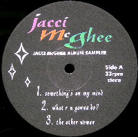 JACCI MCGHEE / ジャッキー・マッギー / JACCI MCGHEE ALBUM SAMPLER