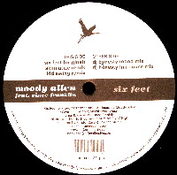 MOODY ALLEN / SIX FEET