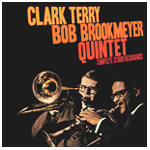 CLARK TERRY & BOB BROOKMEYER / クラーク・テリー&ボブ・ブルックマイヤー / COMPLETE STUDIO RECORDINGS