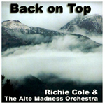 RICHIE COLE / リッチー・コール / BACK ON TOP