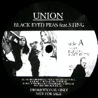 BLACK EYED PEAS / ブラック・アイド・ピーズ / UNION