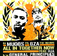 DJ MUGGS (DJ MUGGS THE BLACK GOAT) / ALL IN TOGETHER NOW