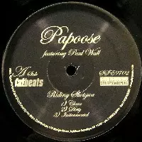 PAPOOSE / RIDING SHOTGUN