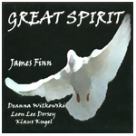 JAMES FINN / ジェームス・フィン / GREAT SPIRIT