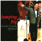 JUMPING BIG / ジャンピング・ビッグ/KENICHI TSUNODA/角田健一 ｜JAZZ｜ディスクユニオン・オンラインショップ｜diskunion.net