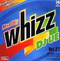 DJ UE / MONTHLY WHIZZ VOL.27