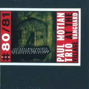 PAUL MOTIAN / ポール・モチアン / AT VILLAGE VANGUARD