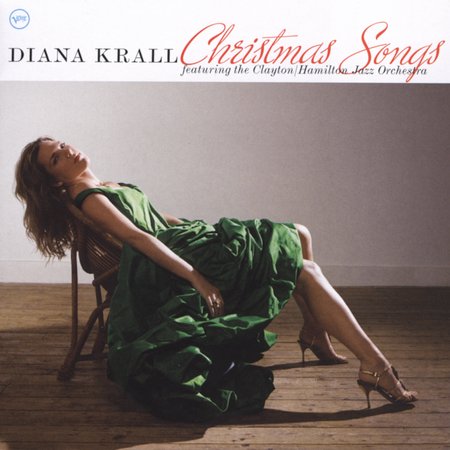 DIANA KRALL / ダイアナ・クラール / Christmas Songs