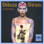 SHIBUSA SHIRAZU / 渋さ知らズ / LOST DIRECTION / ロスト・ディレクション