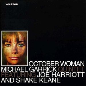 MICHAEL GARRICK / マイケル・ギャリック / October Woman / Wedding Hymn 