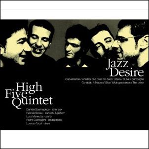 HIGH FIVE / ハイ・ファイヴ / Jazz Desire / ジャズ・デザイア