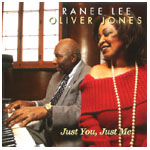 RANEE LEE / レイニー・リー / JUST YOU, JUST ME