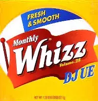 DJ UE / MONTHLY WHIZZ VOL.28