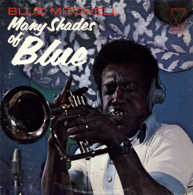 BLUE MITCHELL / ブルー・ミッチェル / Many Shades of Blue(LP) 