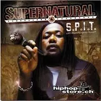 Supernatural / Natural Disasters CD同封 Supernatural / Natural Disasters CD同封